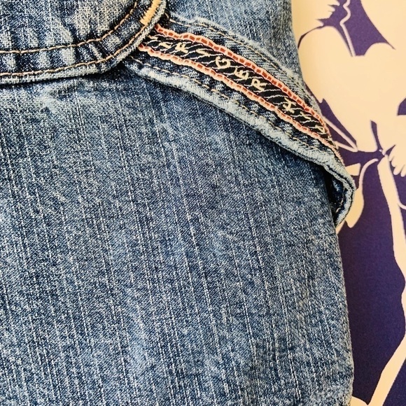 Vintage Tommy Hilfiger Shorts size 10 - Picture 5 of 6